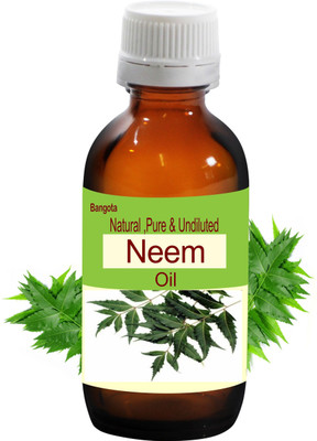

Bangota Neem Oil - Natural, Pure & Undiluted -100 ml(100 ml)