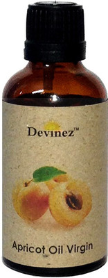 

Devinez Apricot Oil - Virgin, 100% Pure, Natural & Undiluted, 15ml(15 ml)