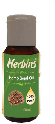 

Herbins Hemp Seed Oil(100 ml)