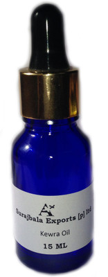 

Ancient Healer Kewra Essential Oil(15 ml)