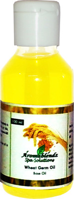 

Aromablendz Wheat Germ Oil(100 ml)