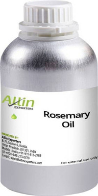 

Allin Exporters Rosemary Oil Natural Relaxant for Skin, Muscle,Aromatherapy(250 ml)