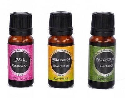 

Karmakara Bergamot Rose Patchouli(10 ml)