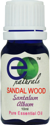 

EO Naturals Sandalwood Pure Essential Oil(10 ml)
