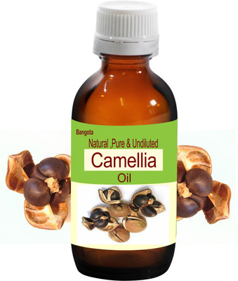 

Bangota Camellia Oil - Natural, Pure & Undiluted -50 ml(50 ml)