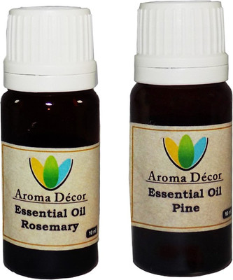 Aroma Decor Rosemary Plus Pine Apple Essential Oil(20 ml)