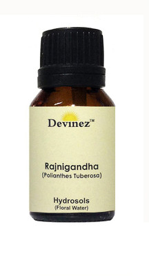 

Devinez Rajnigandha Floral Water, 100% Pure & Natural, 30ml(30 ml)
