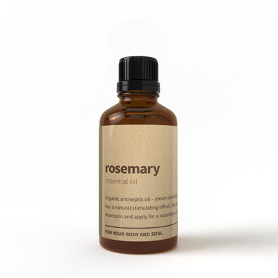 

Rouh Essentials Rosemary Oil(30 ml)