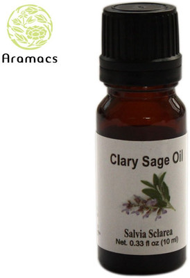 

Aramacs Clary sage Essential Oil pure and natural 10 ML(10 ml)