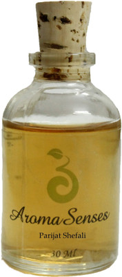 

Aroma Senses Parijat Shefali Nyctanthes Arbor(30 ml)