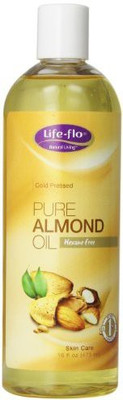 

Nutraceutical Corporation Life - Flo Oil - Pure Almond(473 ml)