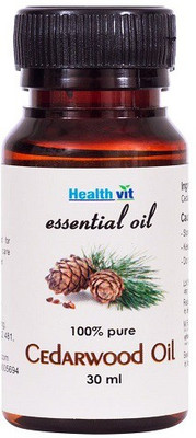 

HealthVit Cedarwood Essential Oil- 30ml(30 ml)