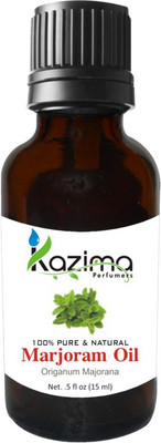 

Kazima Marjoram Essential Oil(15 ml)