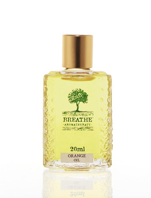 

Breathe Aromatherapy Orange Oil(20 ml)