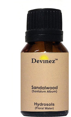 

Devinez Sandalwood Floral Water, 100% Pure & Natural, 30ml(30 ml)