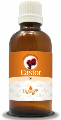 

Crysalis Castor Oil(30 ml)