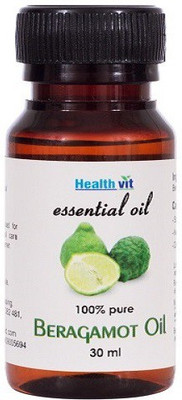 

HealthVit Beragamot Essential Oil- 30ml(30 ml)