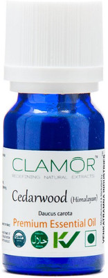 

Clamor Cedarwood Himalayan (Cedrus Deodara)(10 ml)
