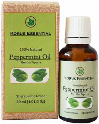 

Korus Essential Peppermint Oil(30 ml)
