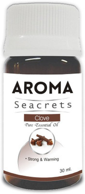 

Aroma Seacrets Clove Pure Essential Oil(30 ml)