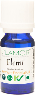 

Clamor Elemi (Canarium luzonicum)(10 ml)