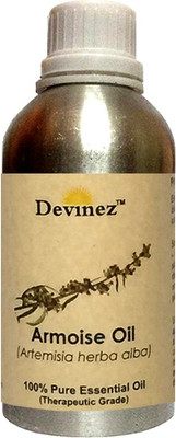 

Devinez Armoise Essential Oil, 100% Pure, Natural & Undiluted, 500-2059(500 ml)