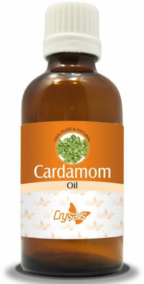 

Crysalis Cardamom Oil(15 ml)
