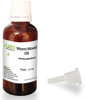 

Allin Exporters Worm Wood Oil(30 ml)