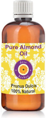 

Deve Herbes Cold presssed Almond Oil 100ml(100 ml)