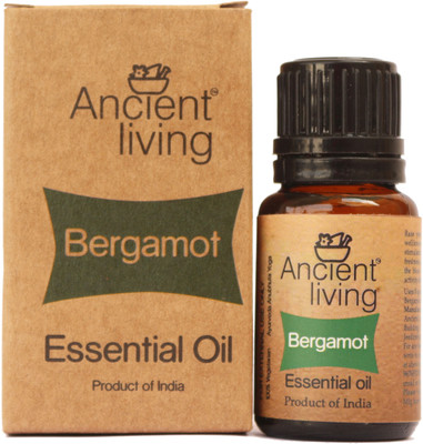 

Ancient Living Bergamot Essential Oil-10ml(Set of 2)(20 ml)