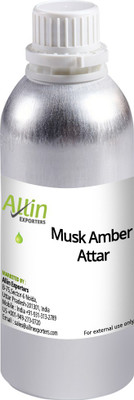 

Allin Exporters Musk Amber Attar(250 ml)