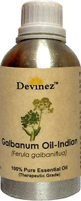 

Devinez Galbanum - Indian Essential Oil, 100% Pure, Natural & Undiluted, 250-2095(250 ml)