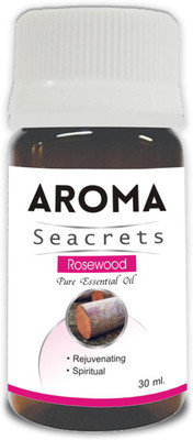 

Aroma Seacrets Rosewood Pure Essential Oil(30 ml)