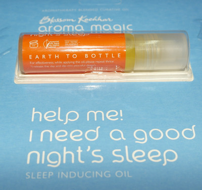 

Aroma Magic Help me! I need a good night's sleep - Sleep Inducing Oil(7 ml)