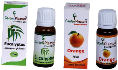 

Garden Pleasure Eucalyptus & Orange Essential Oil(20 ml)