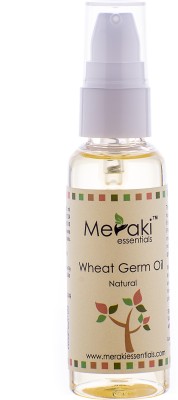 

Meraki Essentials Wheatgerm Natural Oil (50 ML)(50 ml)