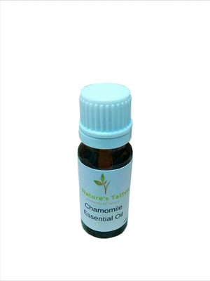 Nature's Tattva Chamomile Essential Oil(10 ml)