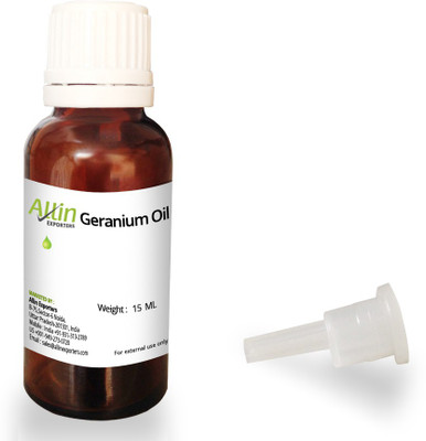 

Allin Exporters Geranium Oil(15 ml)