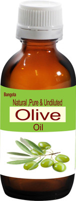 

Bangota Olive Oil - Natural, Pure & Undiluted -5 ml(5 ml)