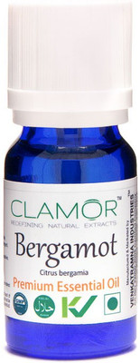 

Clamor Bergamot (Citrus bergamia)(10 ml)