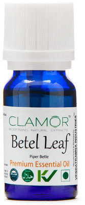 

Clamor Betel Leaf (Piper Betle)(10 ml)