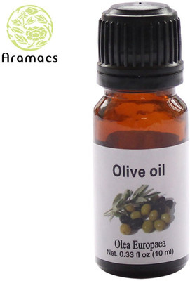 

Aramacs Olive Carrier Oil Pure and Natural 10 ML(10 ml)