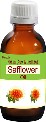 

Bangota Safflower Oil - Natural, Pure & Undiluted -100 ml(100 ml)