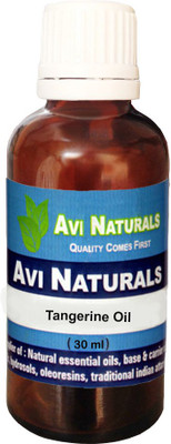 

Avi Naturals Tangerine Oil, 100% Pure, Natural & Undiluted(30 ml)