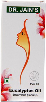 

Dr. Jain's Eucalyptus Oil(15 ml)