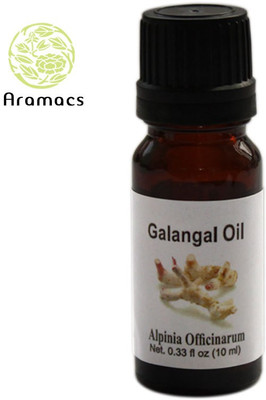 

Aramacs Galangal Oil Pure Therapuetic Grade 10 ML(10 ml)