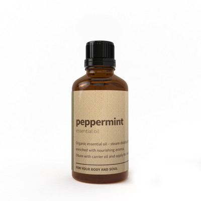 

Rouh Essentials Peppermint Oil(30 ml)