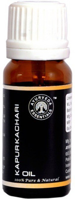 

Ayurveda Essentials Ayurveda Essentials Kapur Kachri 10 ml(10 ml)
