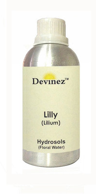 

Devinez Lilly Floral Water, 100% Pure & Natural, 250ml(250 ml)
