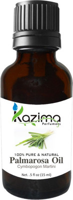 

Kazima Palmarosa Essential Oil(15 ml)
